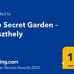 The Secret Garden - B&B 4*