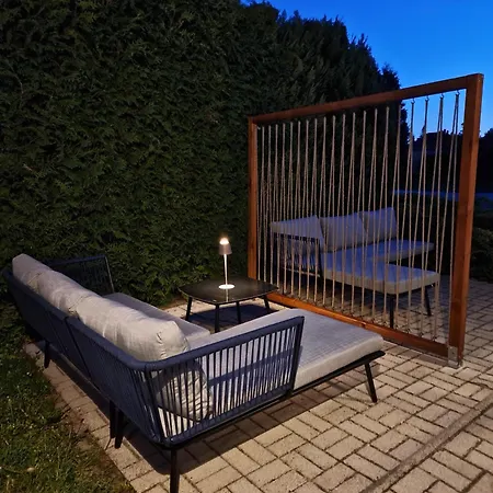 Bed & Breakfast The Secret Garden - Keszthely