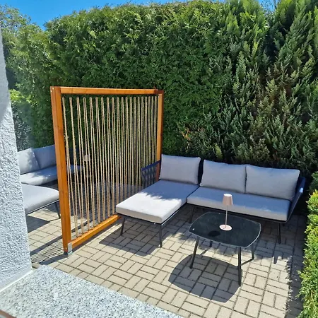 The Secret Garden - Keszthely