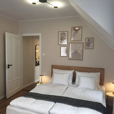 The Secret Garden - Bed & Breakfast Keszthely