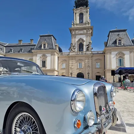 The Secret Garden - Bed & Breakfast Keszthely