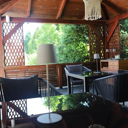 The Secret Garden - Keszthely