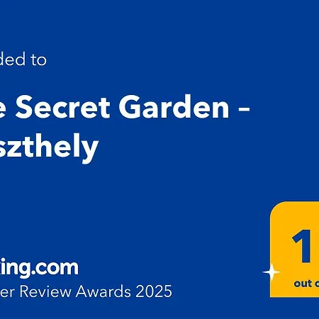 The Secret Garden - فندق مبيت وإفطار 4*