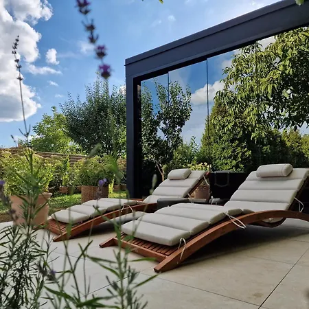 The Secret Garden - 4* Keszthely