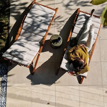 Bed & Breakfast The Secret Garden -