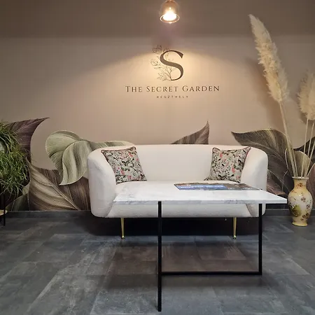 The Secret Garden - فندق مبيت وإفطار 4*