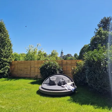 The Secret Garden - Bed & Breakfast Keszthely