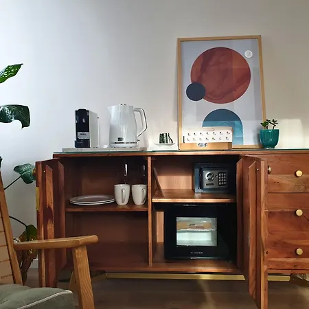 住宿加早餐酒店 The Secret Garden - 4*