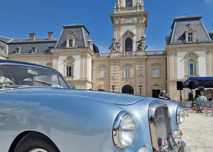 The Secret Garden - Bed & Breakfast Keszthely