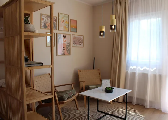 The Secret Garden - Bed & Breakfast Keszthely