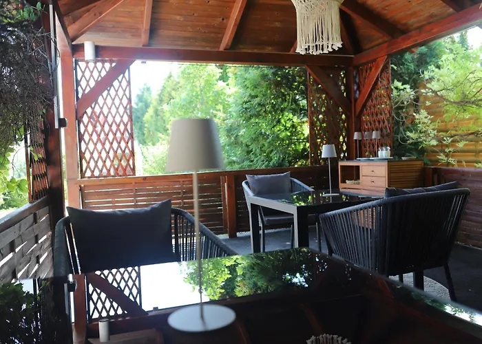 The Secret Garden - Keszthely