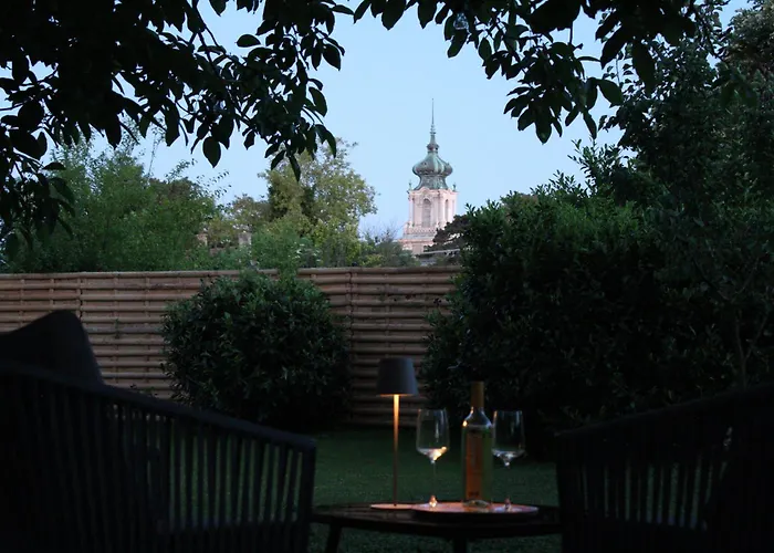 The Secret Garden - 住宿加早餐酒店