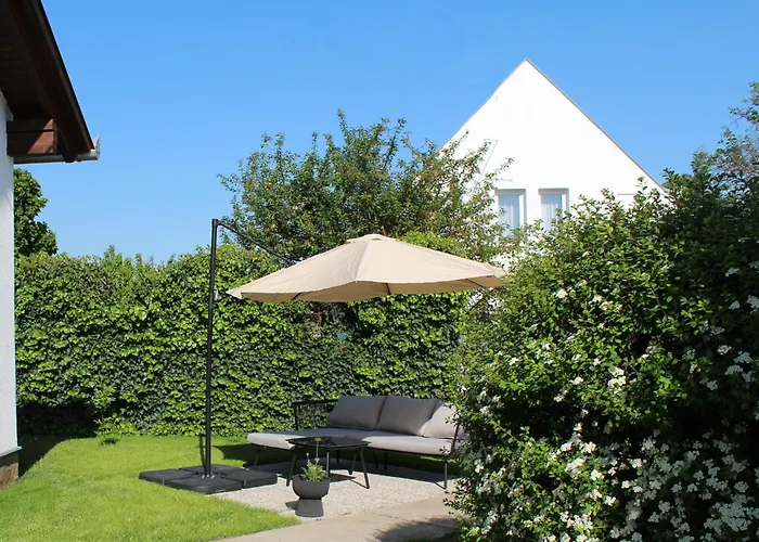 The Secret Garden - Bed & Breakfast