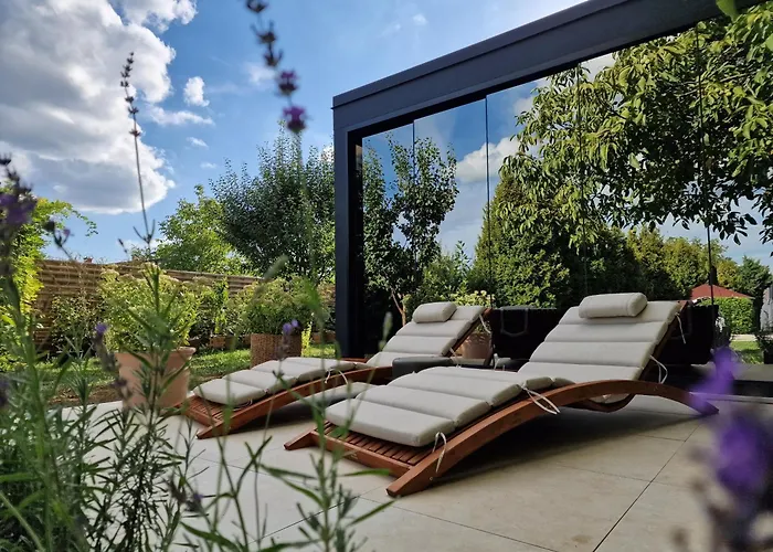 The Secret Garden - 4* Keszthely