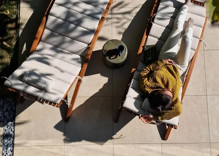 住宿加早餐酒店 The Secret Garden -