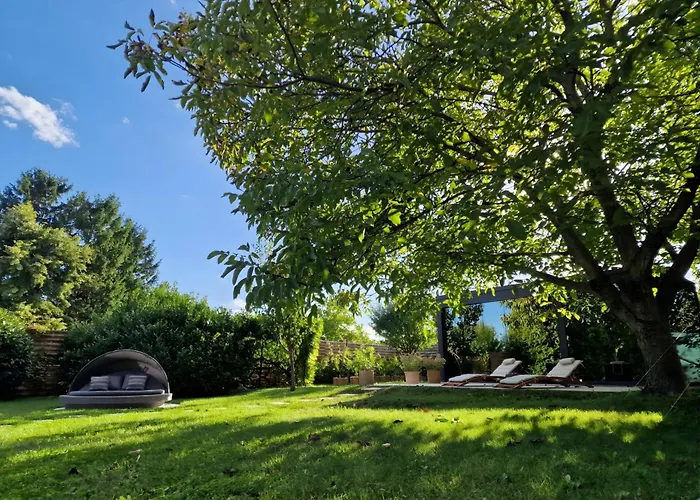 The Secret Garden - Bed & Breakfast 4*