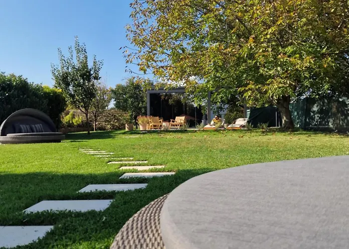 The Secret Garden - Keszthely