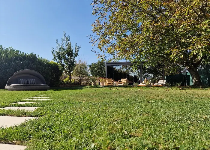 Bed & Breakfast The Secret Garden -