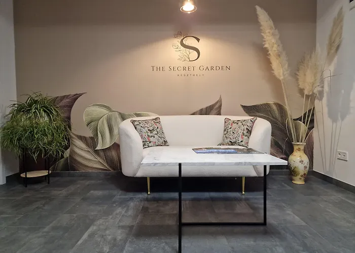 The Secret Garden - 住宿加早餐酒店 4*