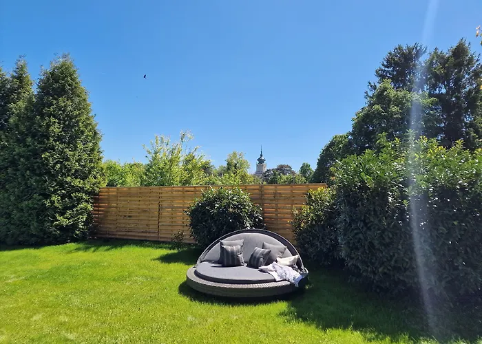 The Secret Garden - Bed & Breakfast Keszthely