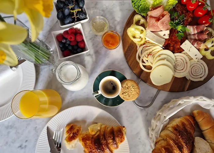 Bed & Breakfast The Secret Garden -