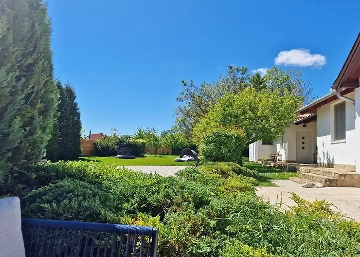 The Secret Garden - Keszthely