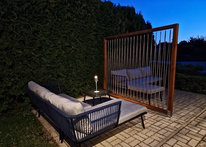 The Secret Garden - Bed & Breakfast 4*