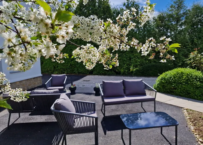 The Secret Garden - Bed & Breakfast 4*