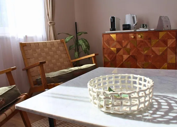 The Secret Garden - Bed & Breakfast Keszthely