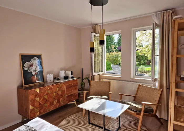 住宿加早餐酒店 The Secret Garden -