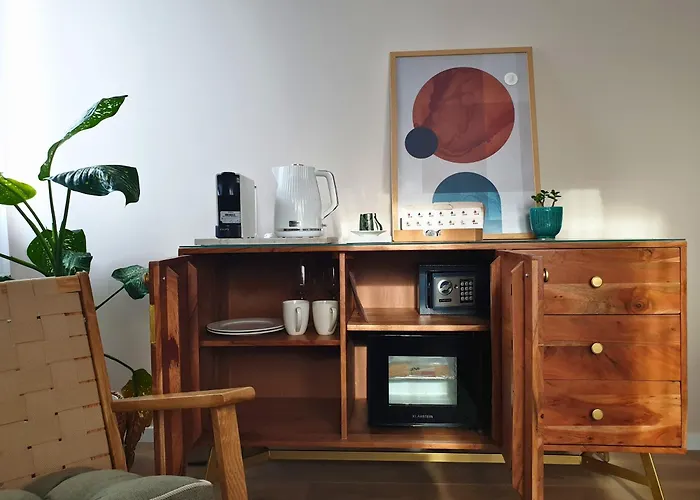 Bed & Breakfast The Secret Garden - 4*